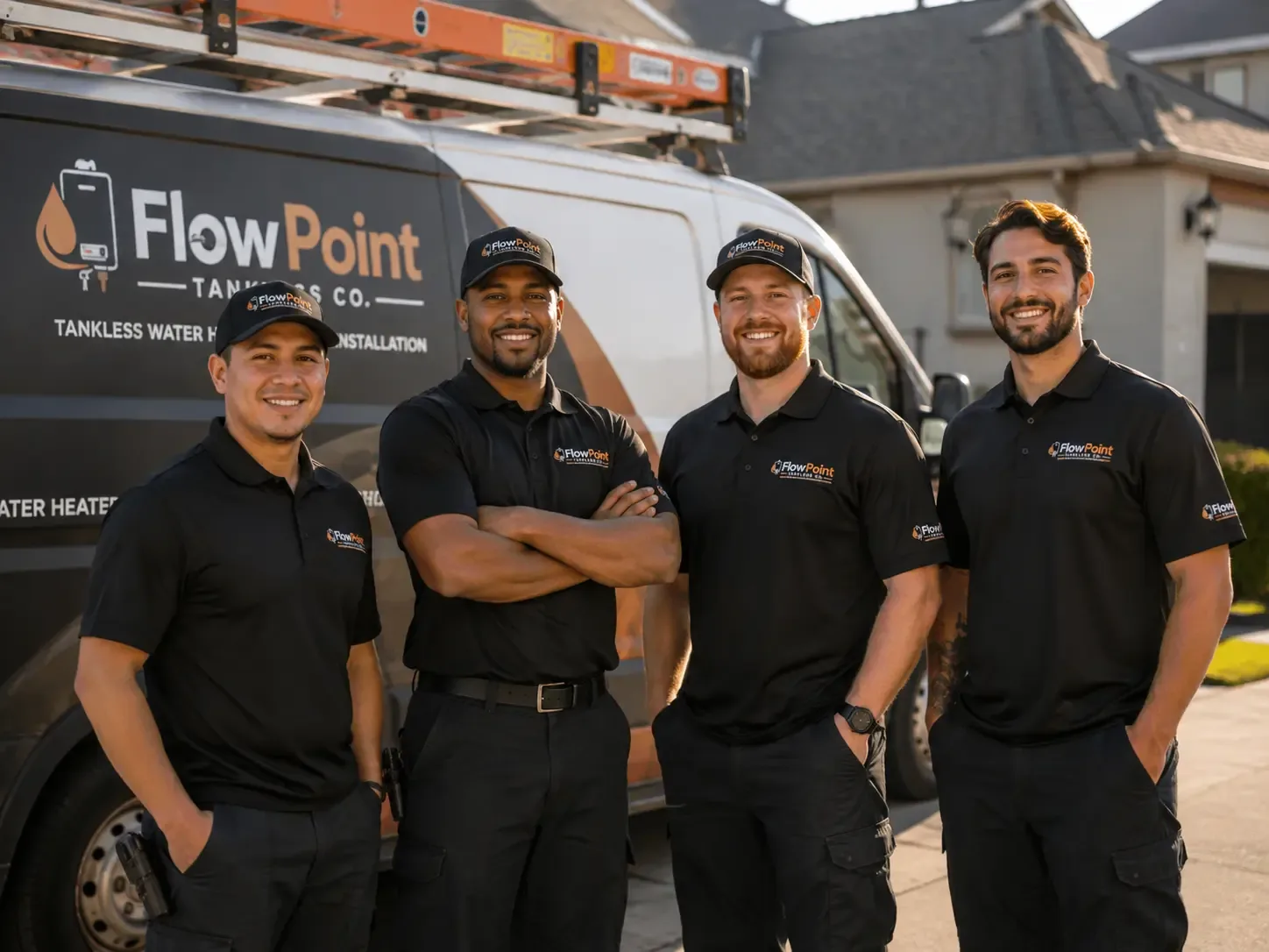 Tankless Water Heater Installation company in Browntown, WI