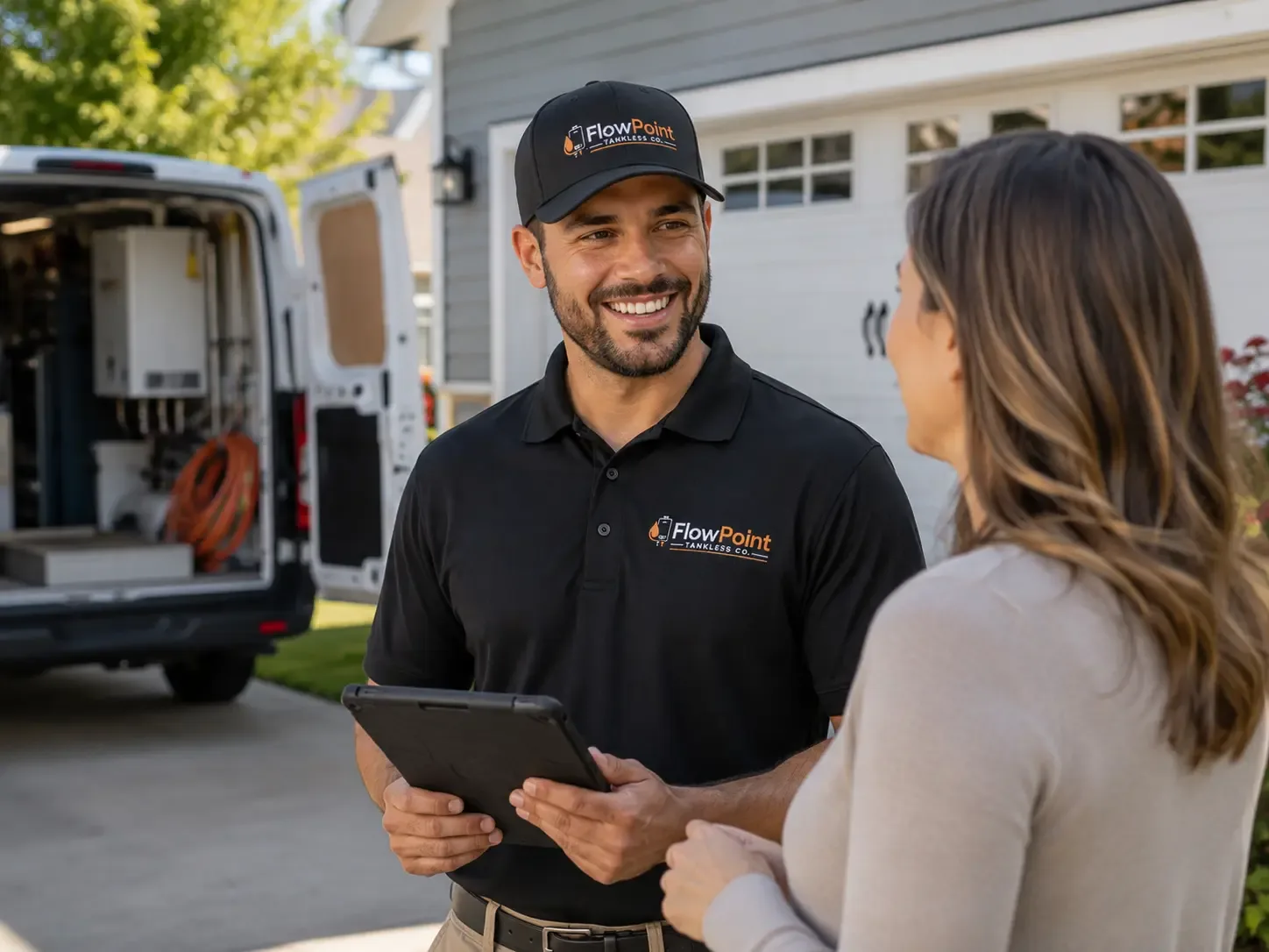 Tankless Water Heater Installation Browntown, WI FAQs